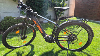 KTM Macina Team 292+prilba Casco a cyklo batoh ZDARMA - 2