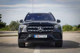 MERCEDES BENZ GLS 400D 4MATIC 243kW 7-miest 2023 Odpočet DPH - 2