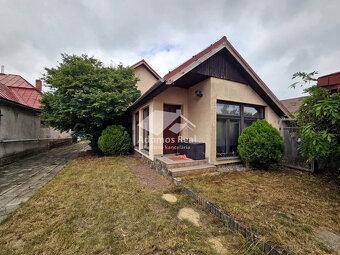 7-IZBOVÝ RODINNÝ DOM S BAZÉNOM - SEČOVSKÁ POLIANKA - 2