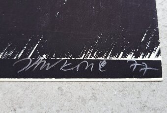 Jozef Jankovič - Z albumu grafických listov VIII. - 2