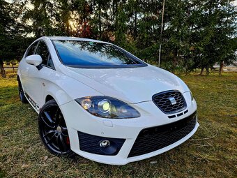 Seat Leon Cupra r310 white edition - 2