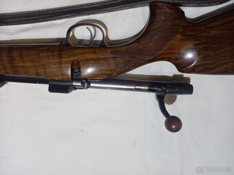 Predám guľovnicu ČZ 550 - 2