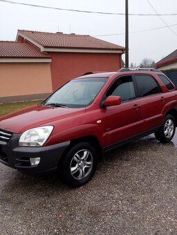 Predám Kia Sportage - 2