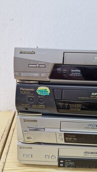 Panasonic NV-FJ617EE - 2