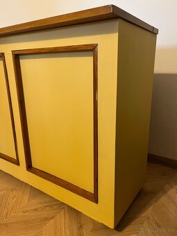 Komoda - prádelník - 2