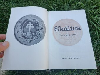 Skalica v minulosti a dnes 1968 - 2