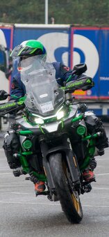 Cf moto 800MT tourning 2022 - 2