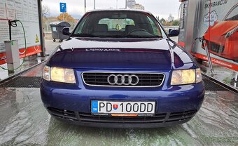 AUDI A3 8L 1.9TDI 81KW - 2