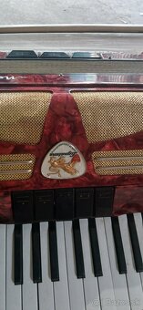 Harmonika Heligonka - 2