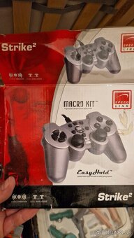 Herný analógový ovládač SpeedLink - 2