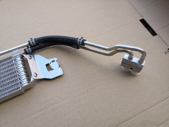 Chladič oleja automatickej prevodovky Opel Astra - 2