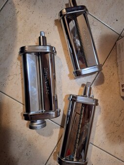 Kitchenaid nadstavce na vyrobu cestovin - 2