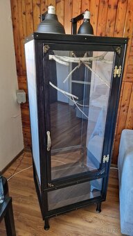 Predám terárium - 2