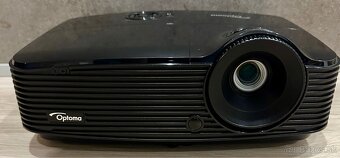 Optoma Full 3D DLP projektor - 2
