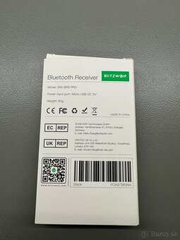 Predám Blitzwolf BW-BRO PRO 1ks - 2