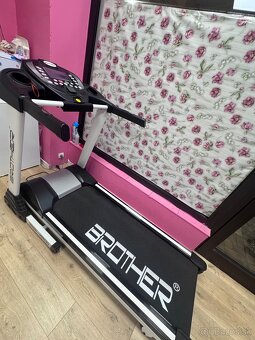 Predám bežecký pás Brother 4600 - 2