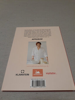 Kniha - Adriana, Nucim Vas piect - 2