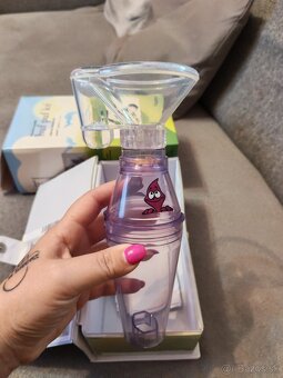 Detský inhalator - 2