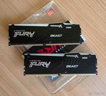 Kingston FURY Beast 64GB 6000/CL30 - 2