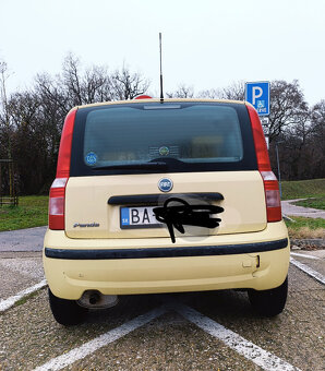 Predám Fiat Panda - 2
