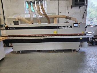 Predám olepovačku hrán Fahdt EVA/PUR - 2