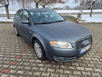 AUDI A4 B7 COMBI 2,5 TDI - 2