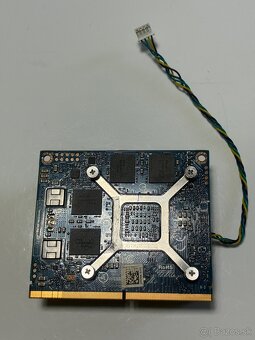 nVidia Quadro K1100M / N15P-Q1-A2 / 2GB / MXM - 2