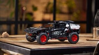Lego Technic 42160 Audi RS Q e-tron - 2