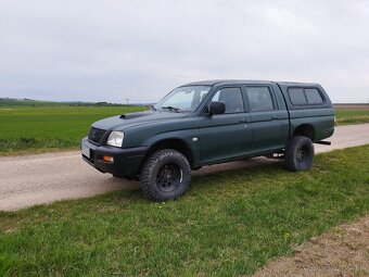MITSUBISHI L200 - 2