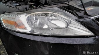 FORD MONDEO 1.6 TDCI 2011 MK4 predám SVETLO, PIATE DVERE KOM - 2