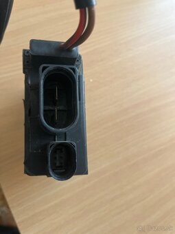 RADIACA JEDNOTKA VENTILÁTORA CHLADENIA A4,B7 - 2