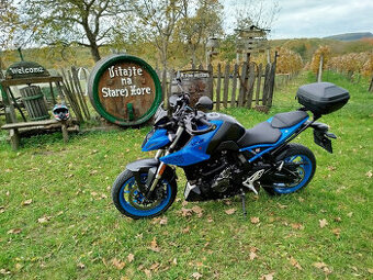 Suzuki gsx 8s - 2