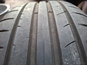 Predám rezervné koleso-Peugeot/Citroen--R16 - 2