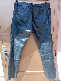 Predám motorkárske nohavice - 2