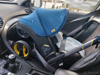 Doona autosedačka a kočík v jednom - 2