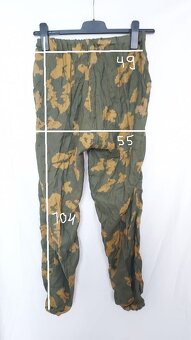 Uniforma. Armáda. Jednotka. KZS. Rusko ZSSR. nové. originál. - 2