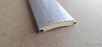 Predám hliníkové lamely nové - 2