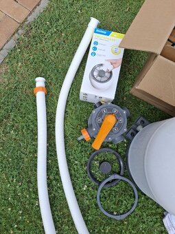 Filtrácia komplet - 2