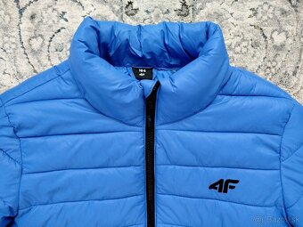 Prechodná chlapčenská bunda 4F - veľkosť 164 - 2