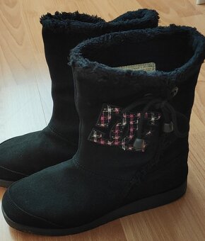 Dámske čižmy DC - 2