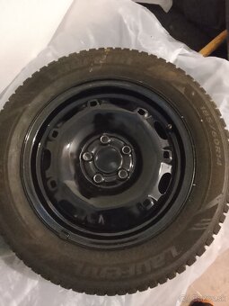 Zimné pneumatiky - 2