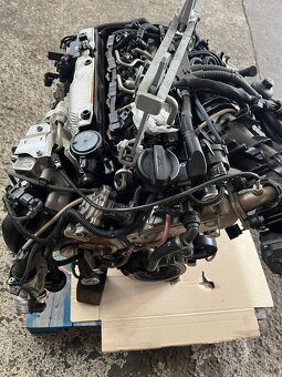 Motor BMW 2,0 BIturbo B47D20B - 2