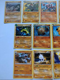 Pokemon karty 3 - 2