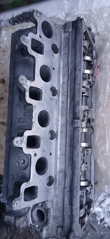 Hlava 2L tdi Common rail - 2