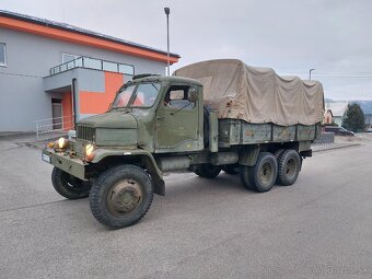 Platená plachta Praga V3S - 2