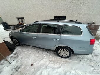 Passat B6 - 2