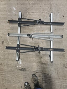 Strešný nosič na 3 bicykle - 2