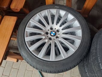 Alu disky Bmw GT 5 5x120 R19 - 2