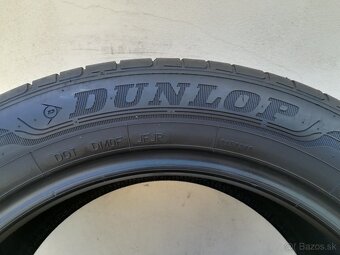 Letné pneumatiky 205/55 R16 Dunlop, 4ks - 2