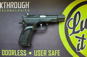 Predám pištoľ ČZ 75B 9x19 - 2